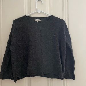 Madewell sweater xs